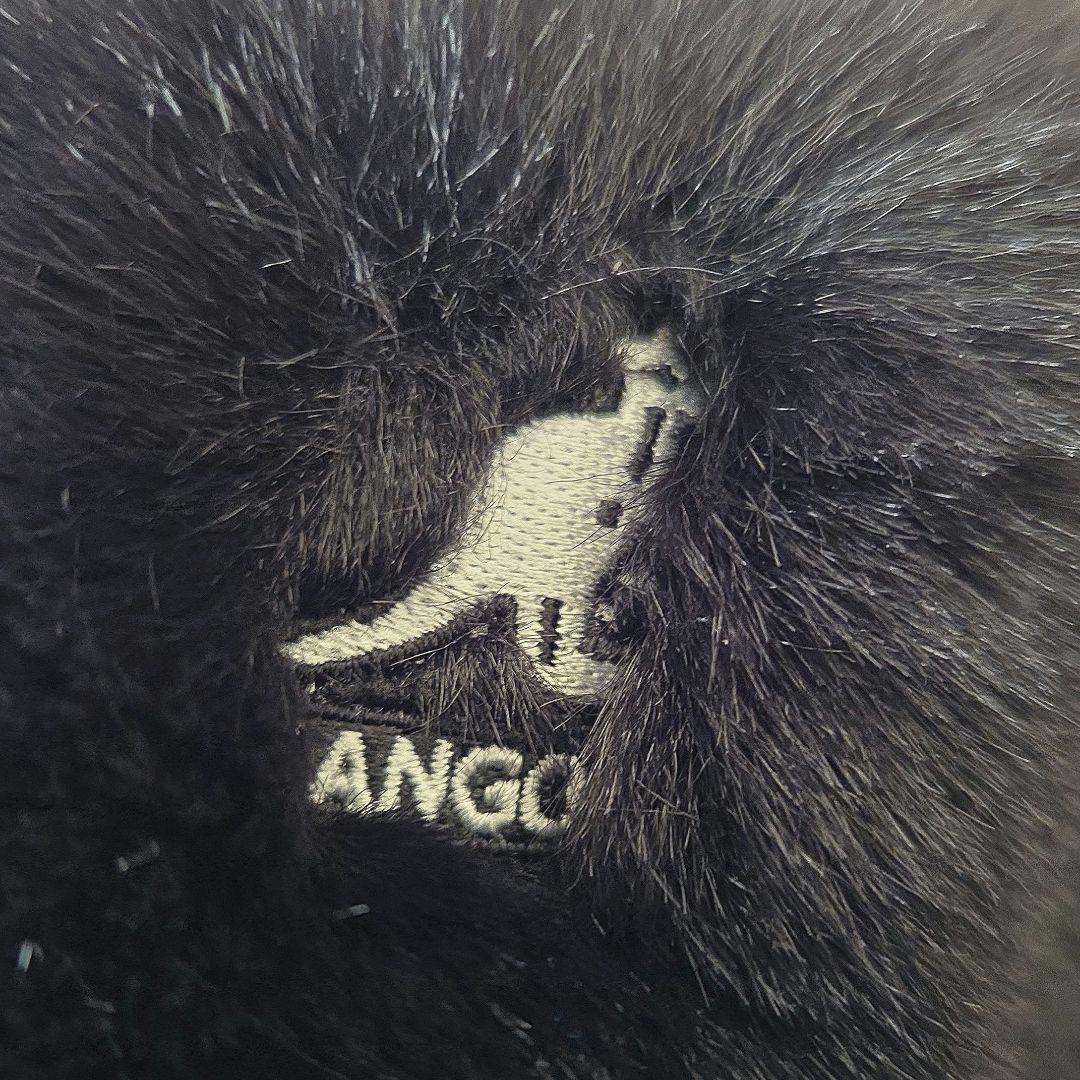 新品 カンゴール KANGOL FAUX FUR BUCKET バケットハット