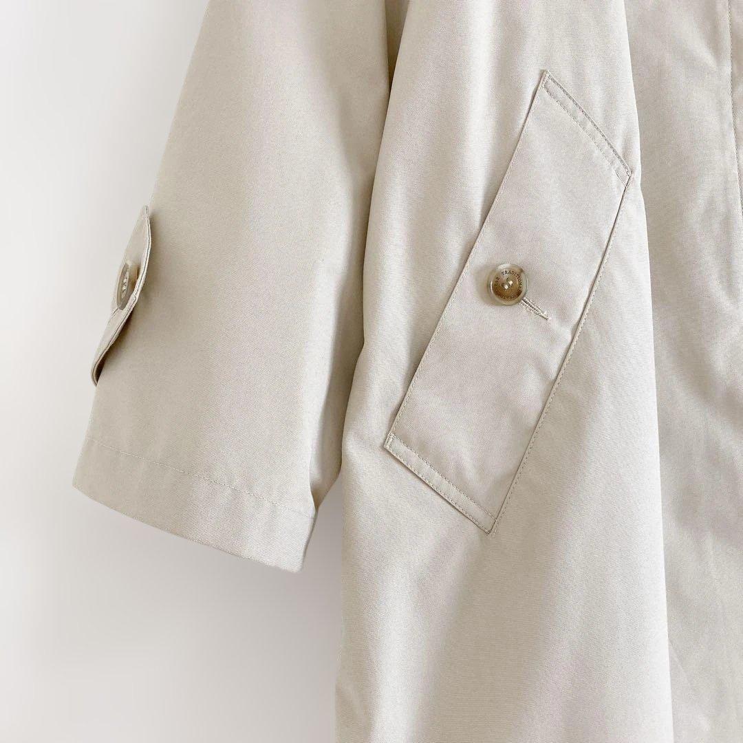 Traditional Weatherwear　マールトン　ゆったり　ベージュ