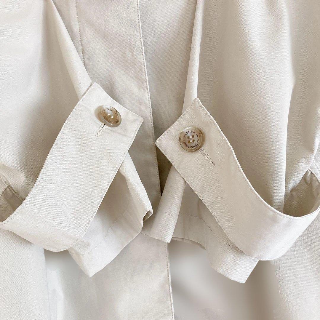 Traditional Weatherwear　マールトン　ゆったり　ベージュ