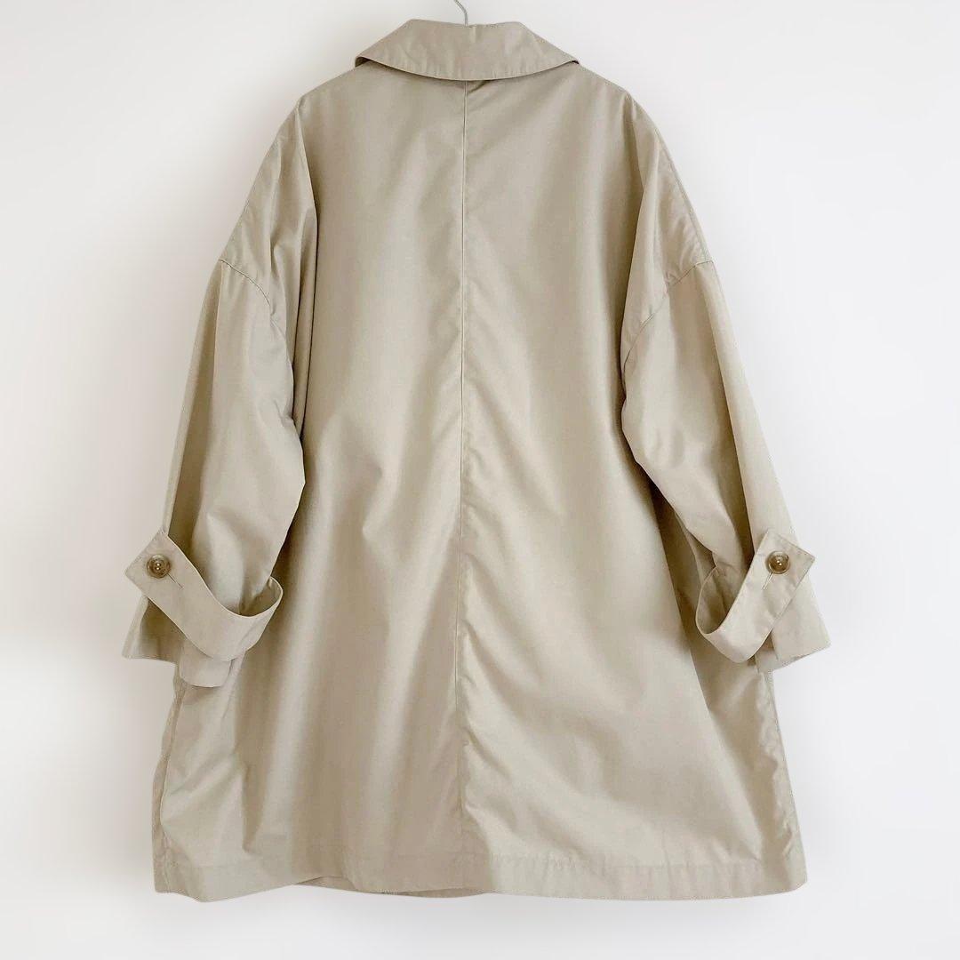 Traditional Weatherwear　マールトン　ゆったり　ベージュ