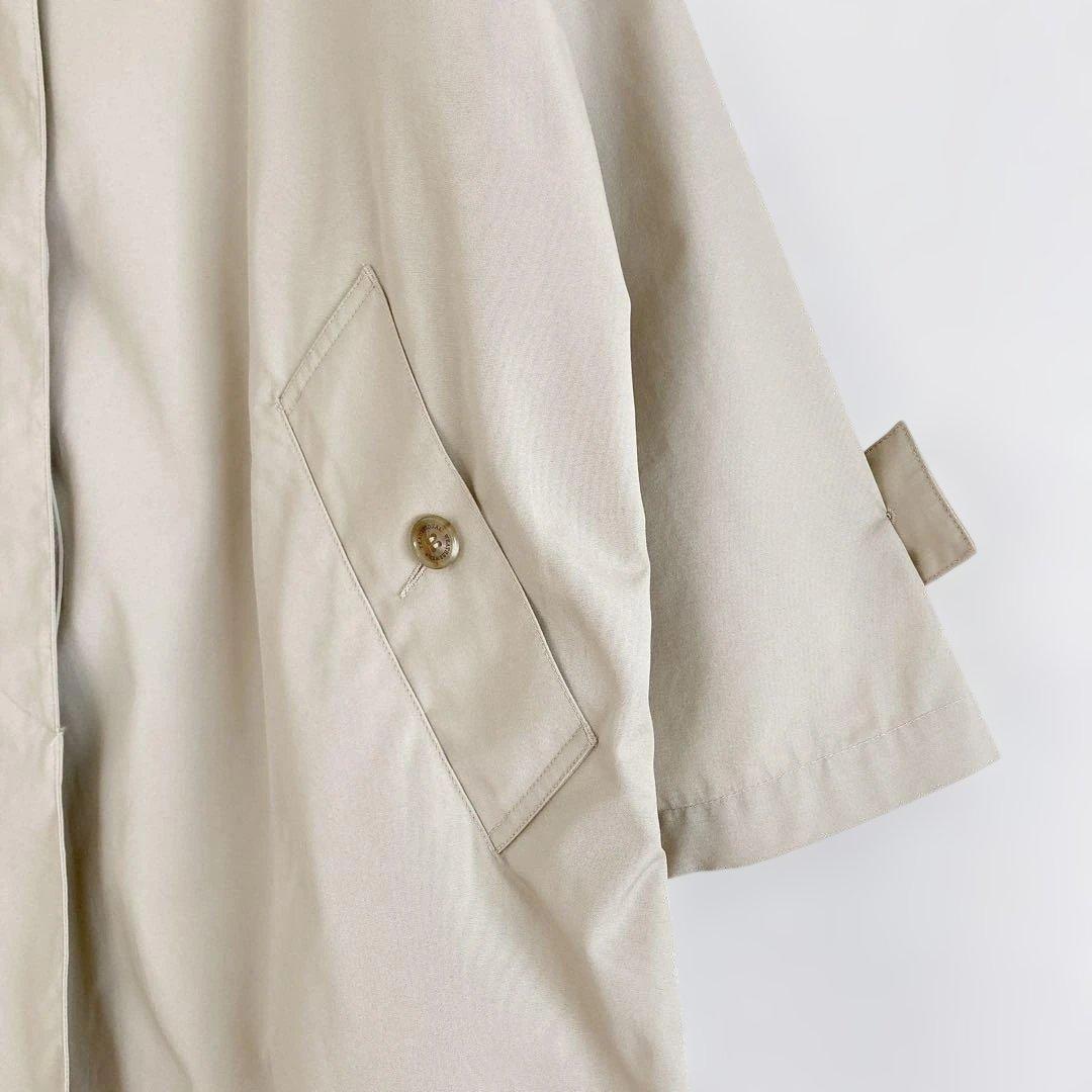 Traditional Weatherwear　マールトン　ゆったり　ベージュ