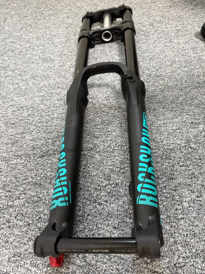 RockShox BoXXer WC 27.5 ロックショックス ボクサー