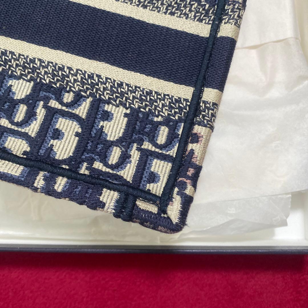 CHRISTIAN DIOR ブックトート　ミニ