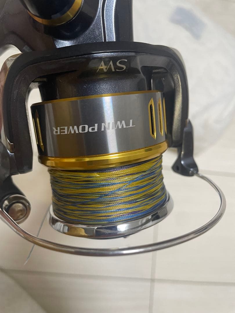 15 ツインパワーSW 6000PG