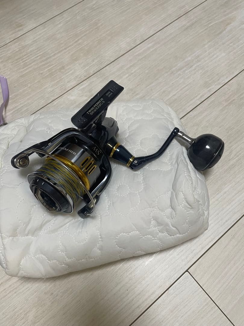 15 ツインパワーSW 6000PG