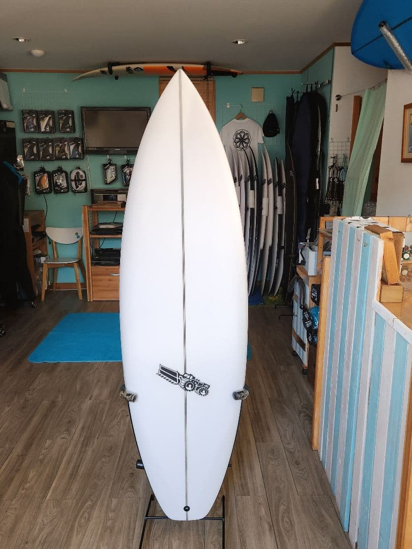 ＜新品・送料込み＞5.9 JS XERO FUSION SQUASH J1026