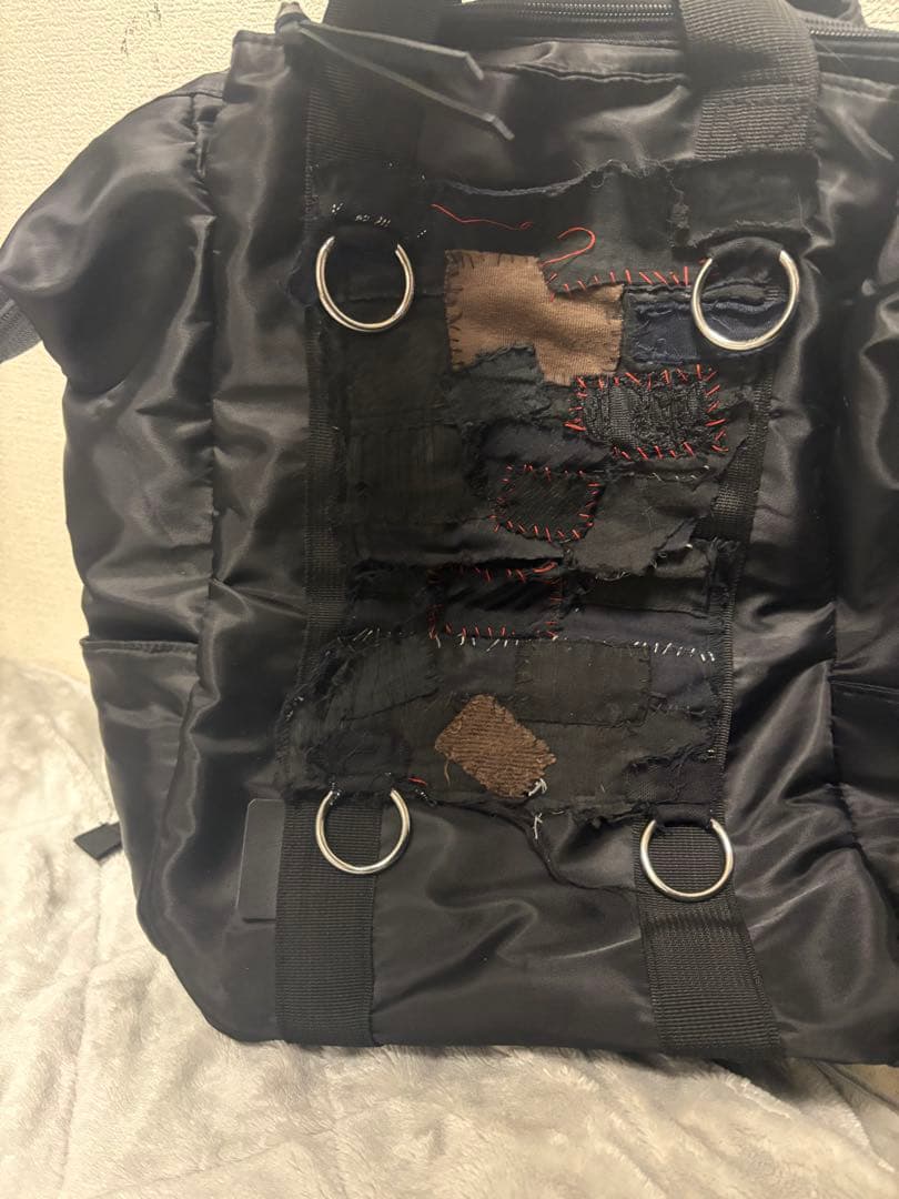 クラスト リュック undecover scab