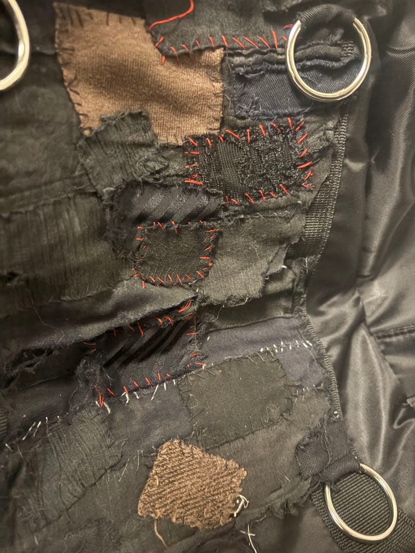 クラスト リュック undecover scab