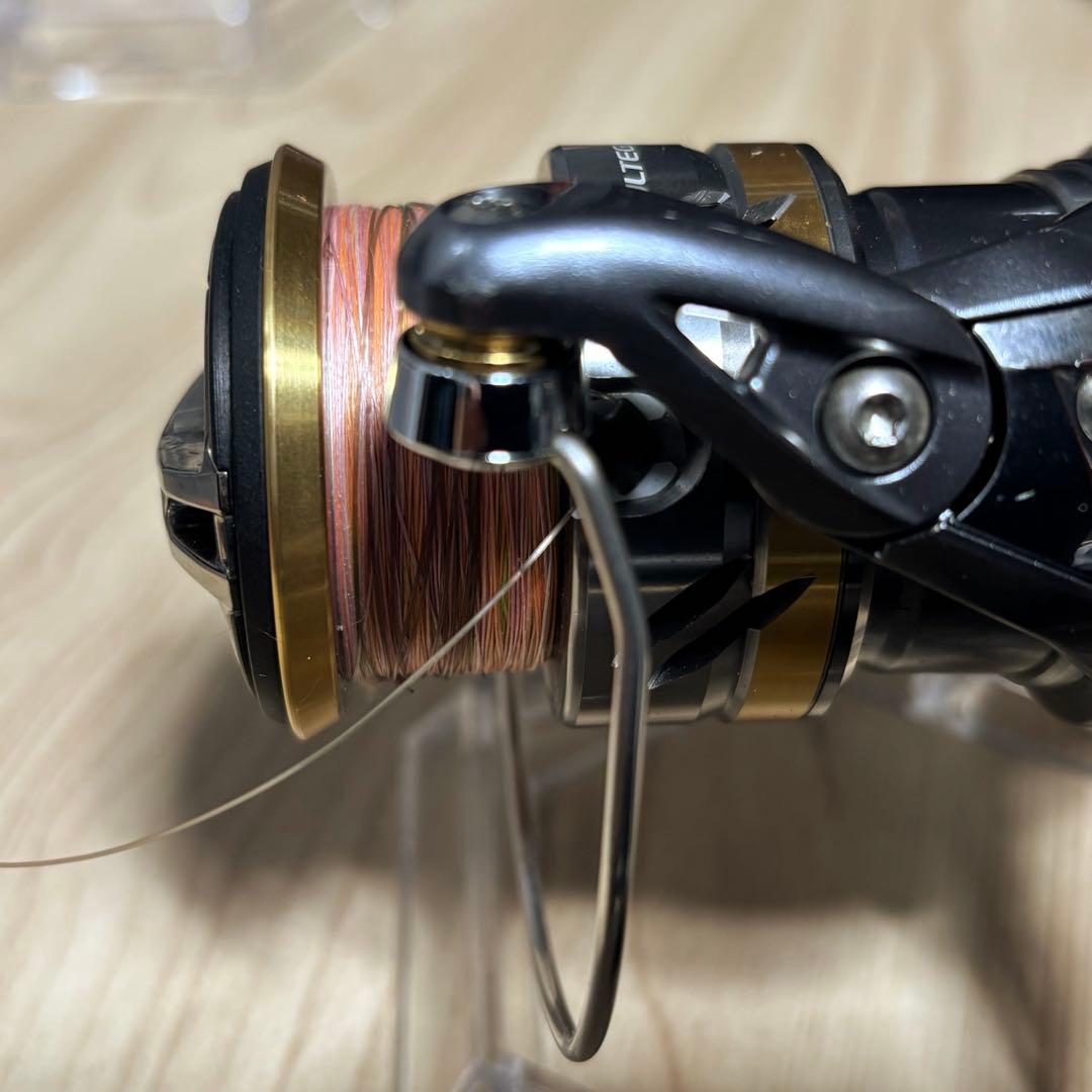 シマノ 17アルテグラ C3000HG