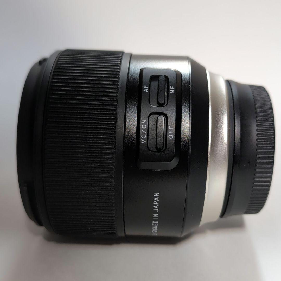 タムロン SP 35mm F1.8 Di VC USD ニコン用