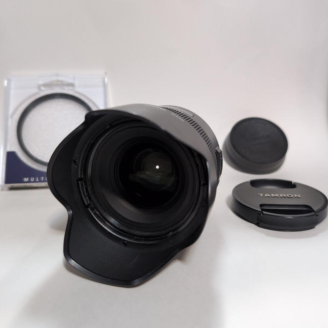 タムロン SP 35mm F1.8 Di VC USD ニコン用