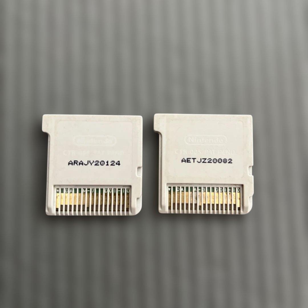 【円堂守伝説】3DSイナズマイレブンソフト2本セット