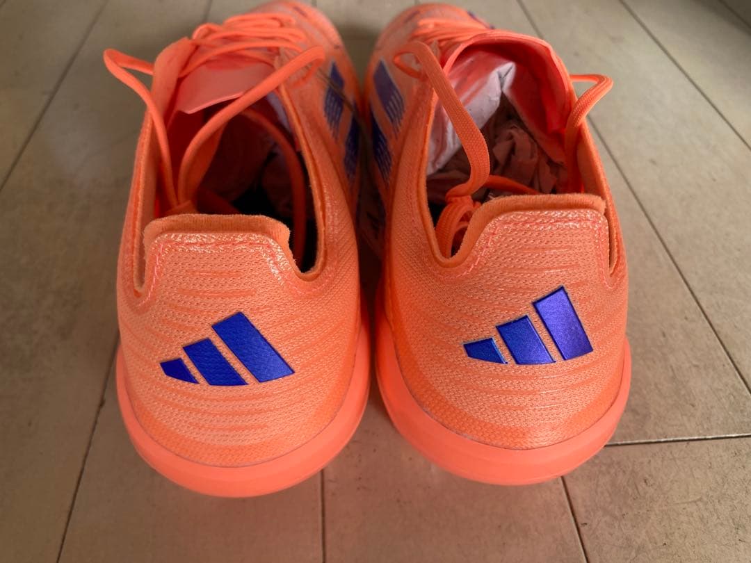 F50エリートHG/AGジャパン オレンジ　26.0㎝　新品。