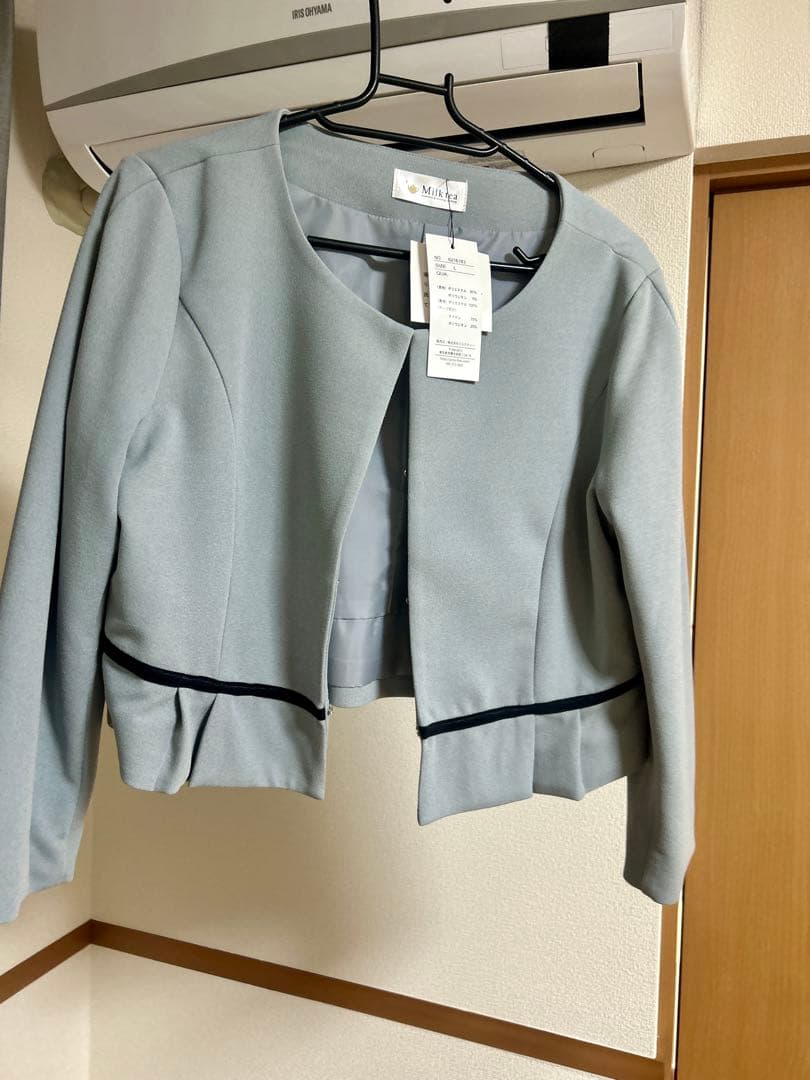 授乳服＆マタニティ　フォーマルワンピース