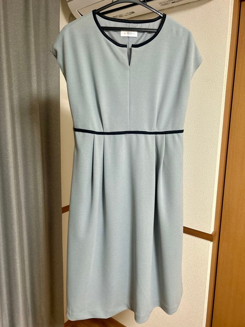 授乳服＆マタニティ　フォーマルワンピース