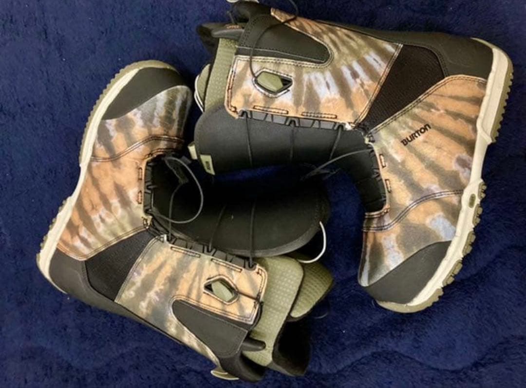 美品！ BURTON RULER バートンルーラー 26.5cm