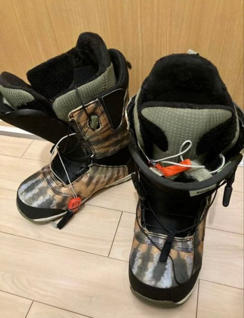 美品！ BURTON RULER バートンルーラー 26.5cm