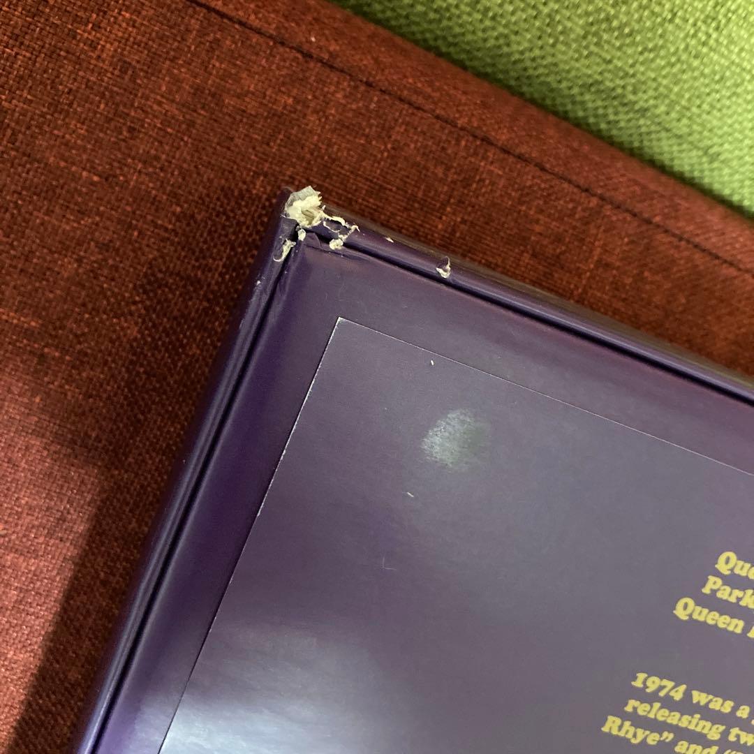 Queen Live at the Rainbow,74 デラックスエディション