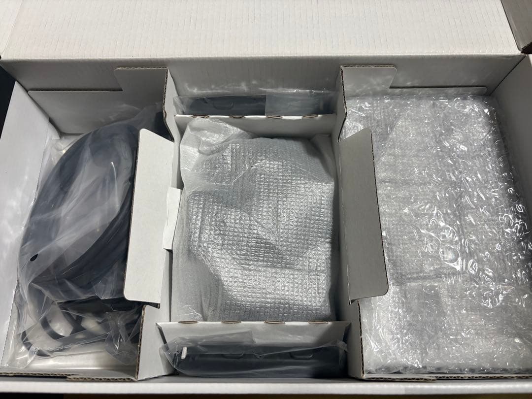 極美品　Nintendo Switch 本体 青/赤 付属品付き　箱あり