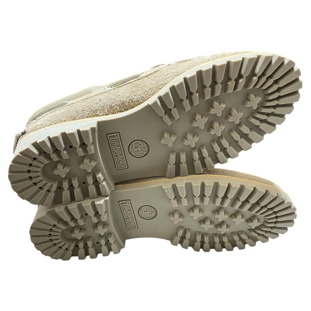 【新品】27cm nonnative 別注 ティンバーランド 3eye モカシン