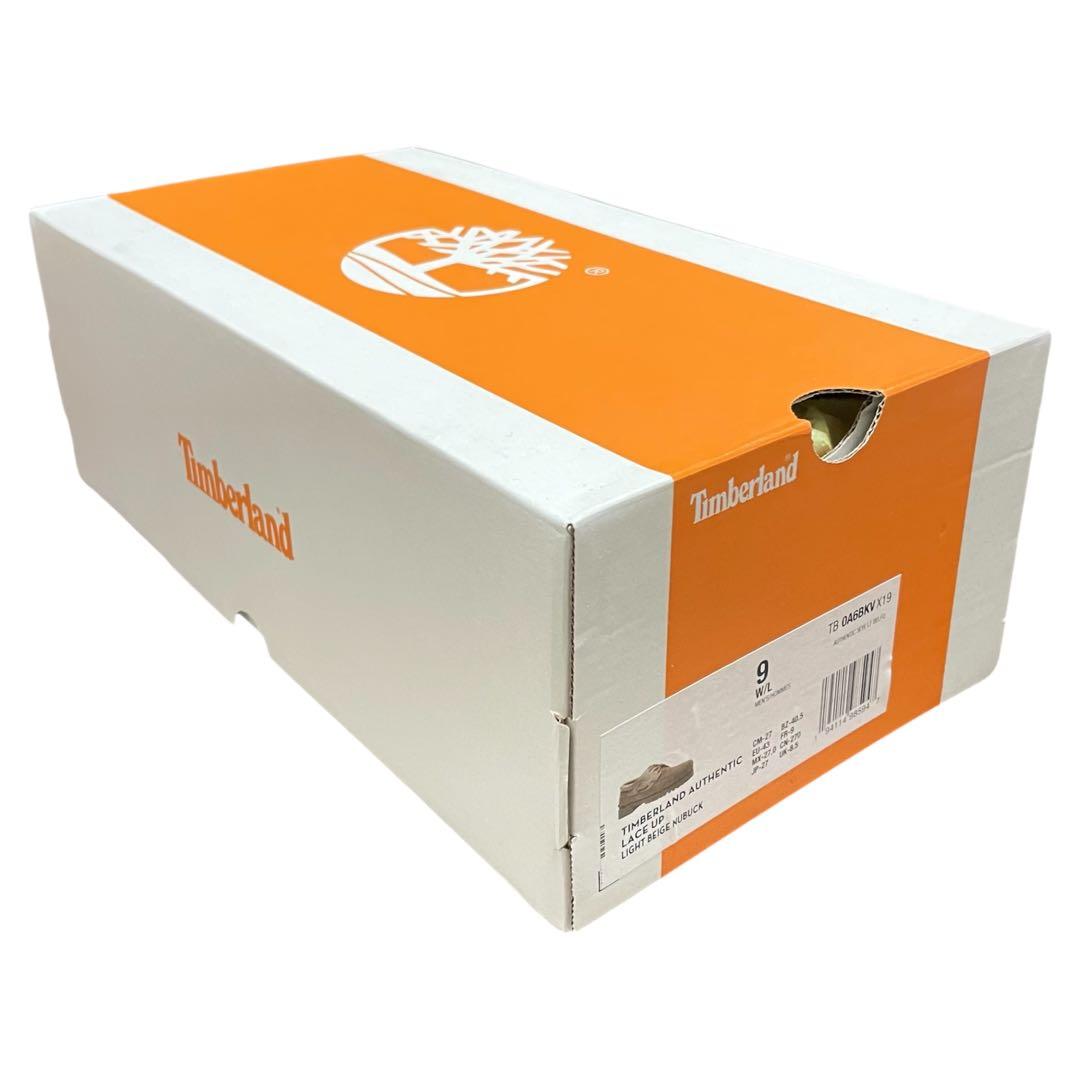 【新品】27cm nonnative 別注 ティンバーランド 3eye モカシン