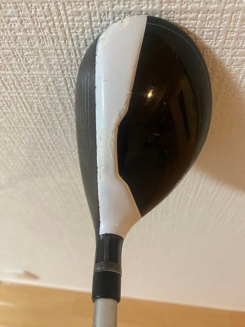 値下げ　U6 テーラーメイド　M2 ユーティリティ　レディース flexＬ