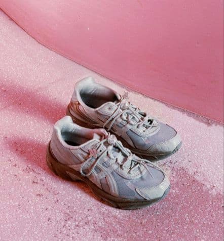 atmos × OJOS × asics Gel-1130 RE 24.5cm