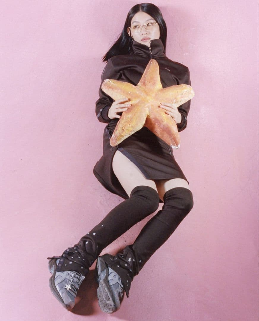 atmos × OJOS × asics Gel-1130 RE 24.5cm