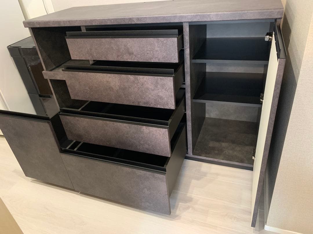 パモウナ　EC/EM　ECA-1400R下台 セラミカネロ