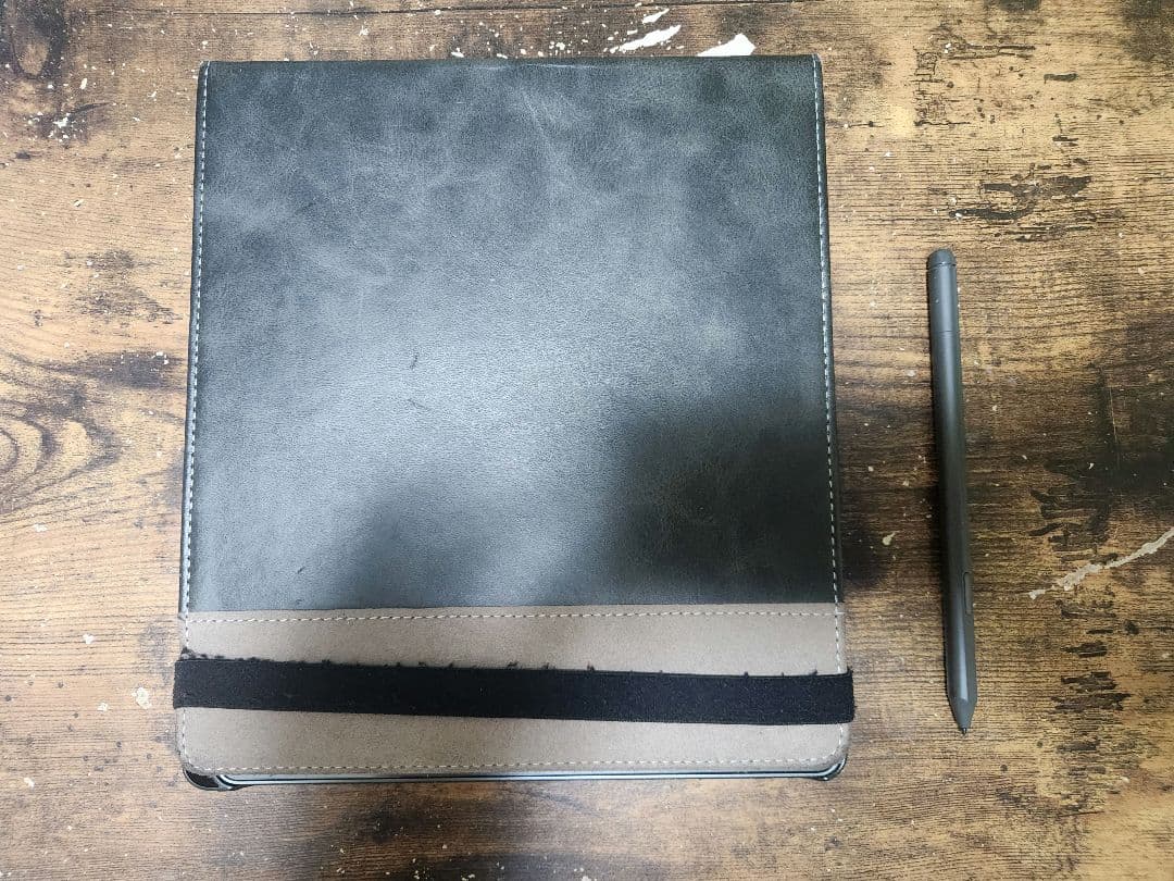 AmazonKindleScribe 16GB プレミアムペン付