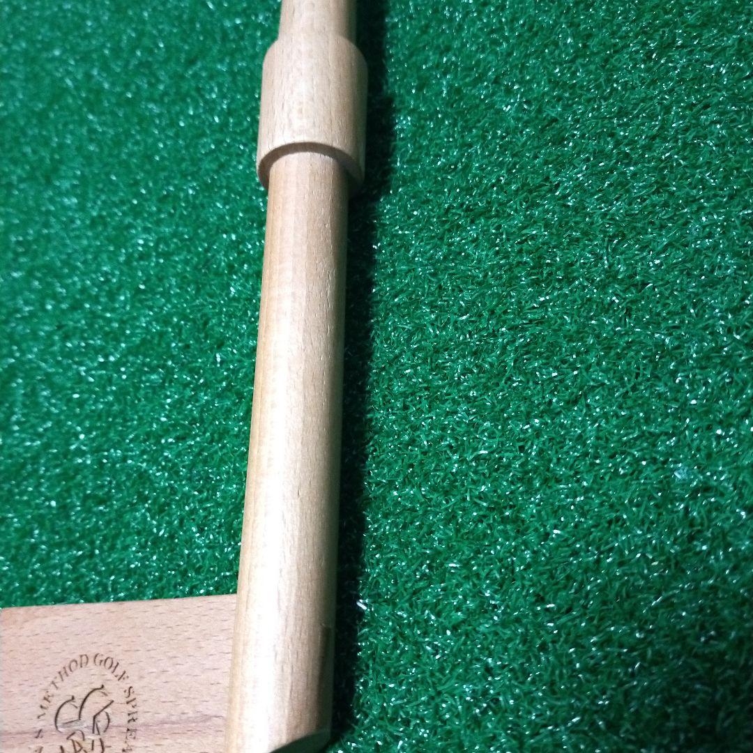 Sメソッドゴルフ xyグリップトレーニング用具　佐久間薫氏考案