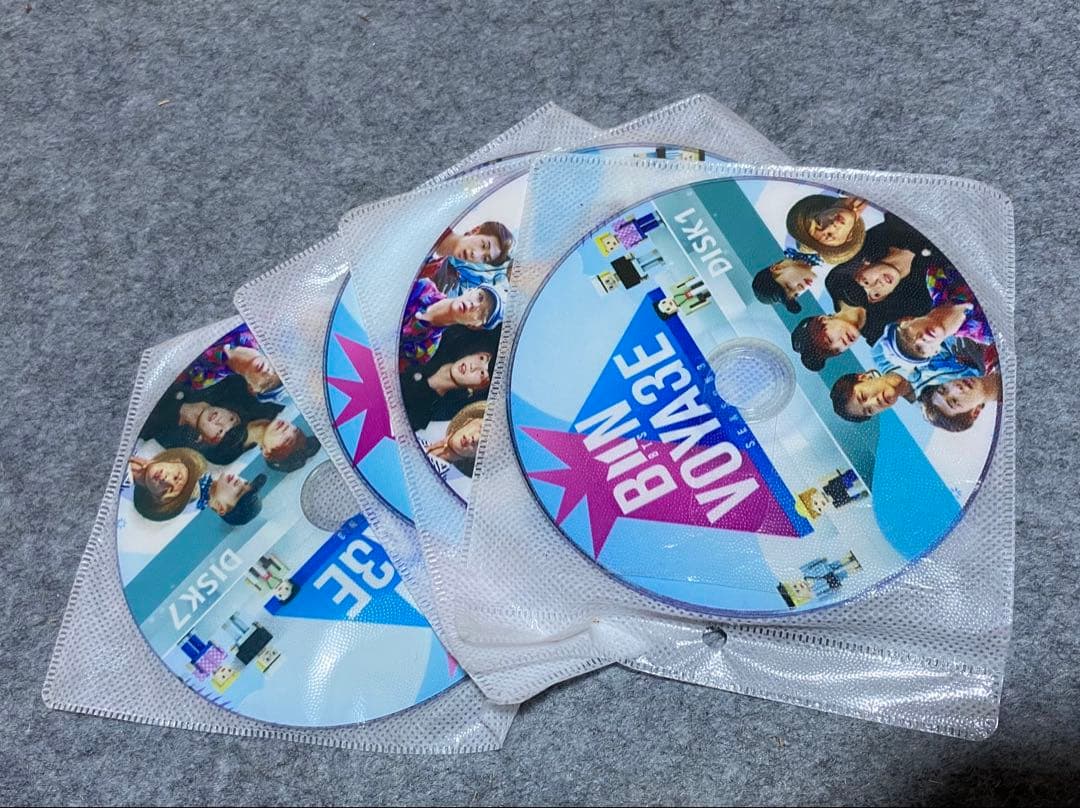 BTS DVDまとめ売り200枚ぐらい