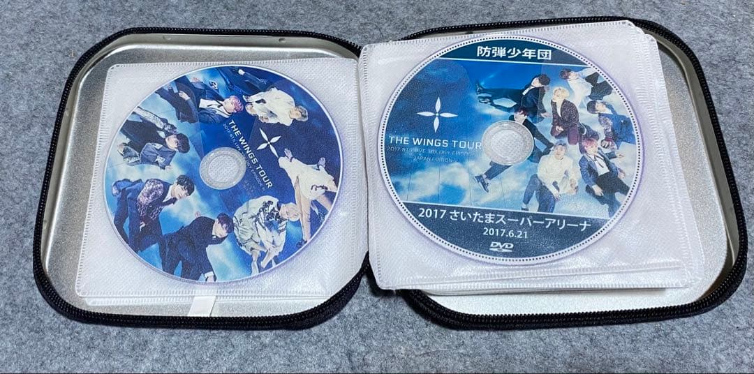 BTS DVDまとめ売り200枚ぐらい