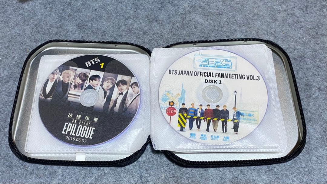 BTS DVDまとめ売り200枚ぐらい