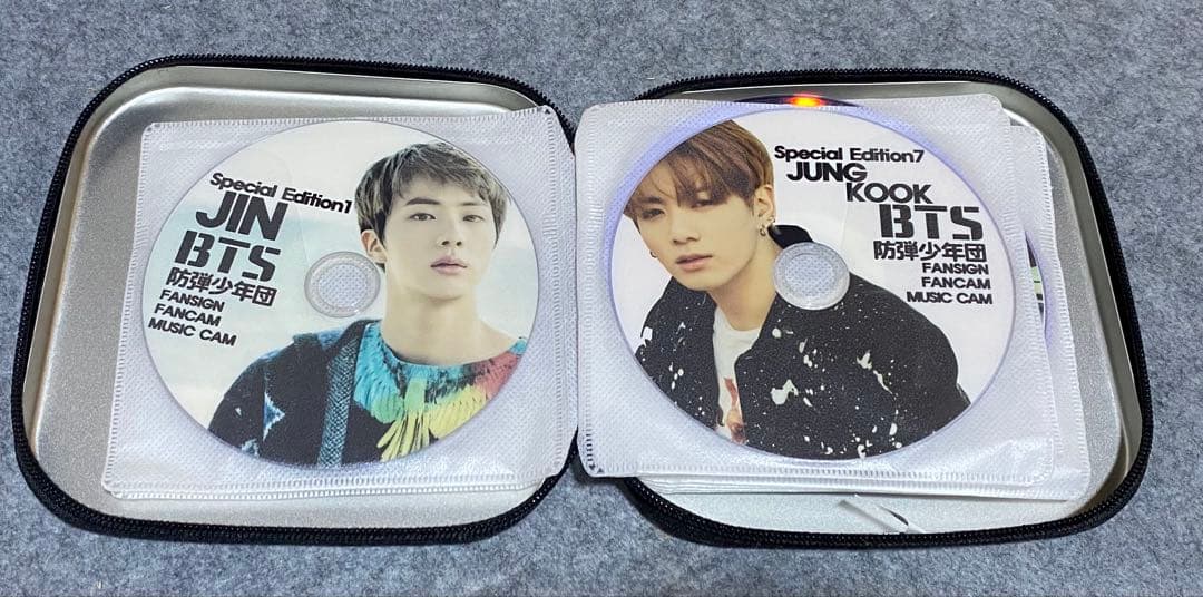 BTS DVDまとめ売り200枚ぐらい