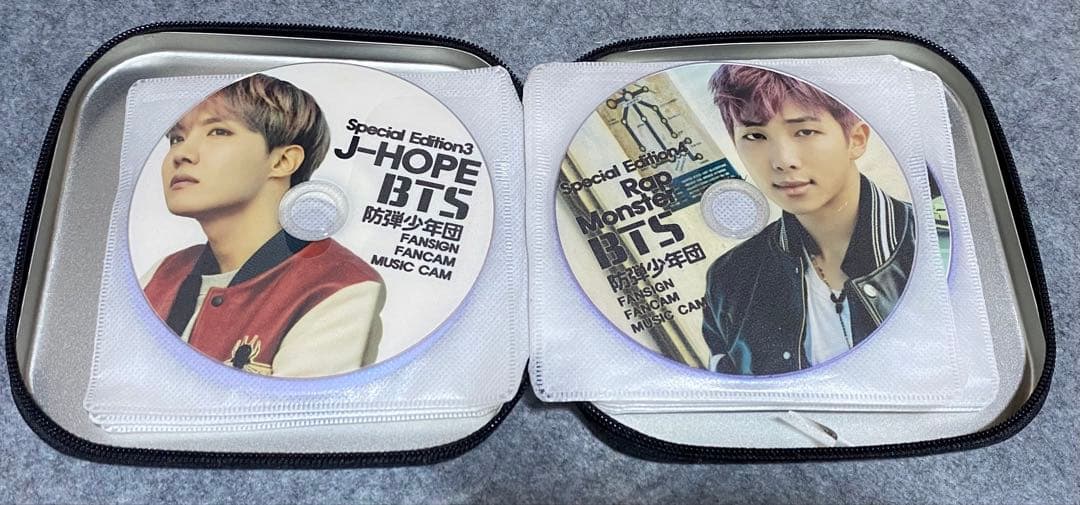 BTS DVDまとめ売り200枚ぐらい