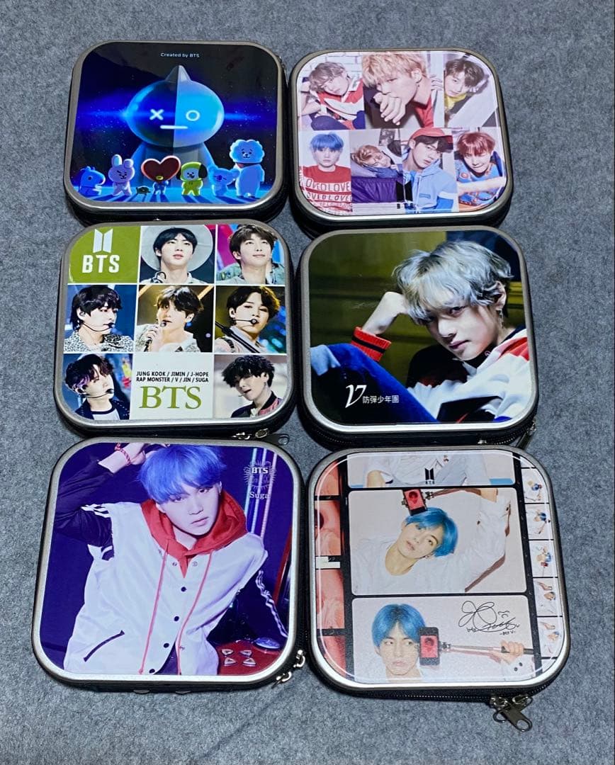 BTS DVDまとめ売り200枚ぐらい