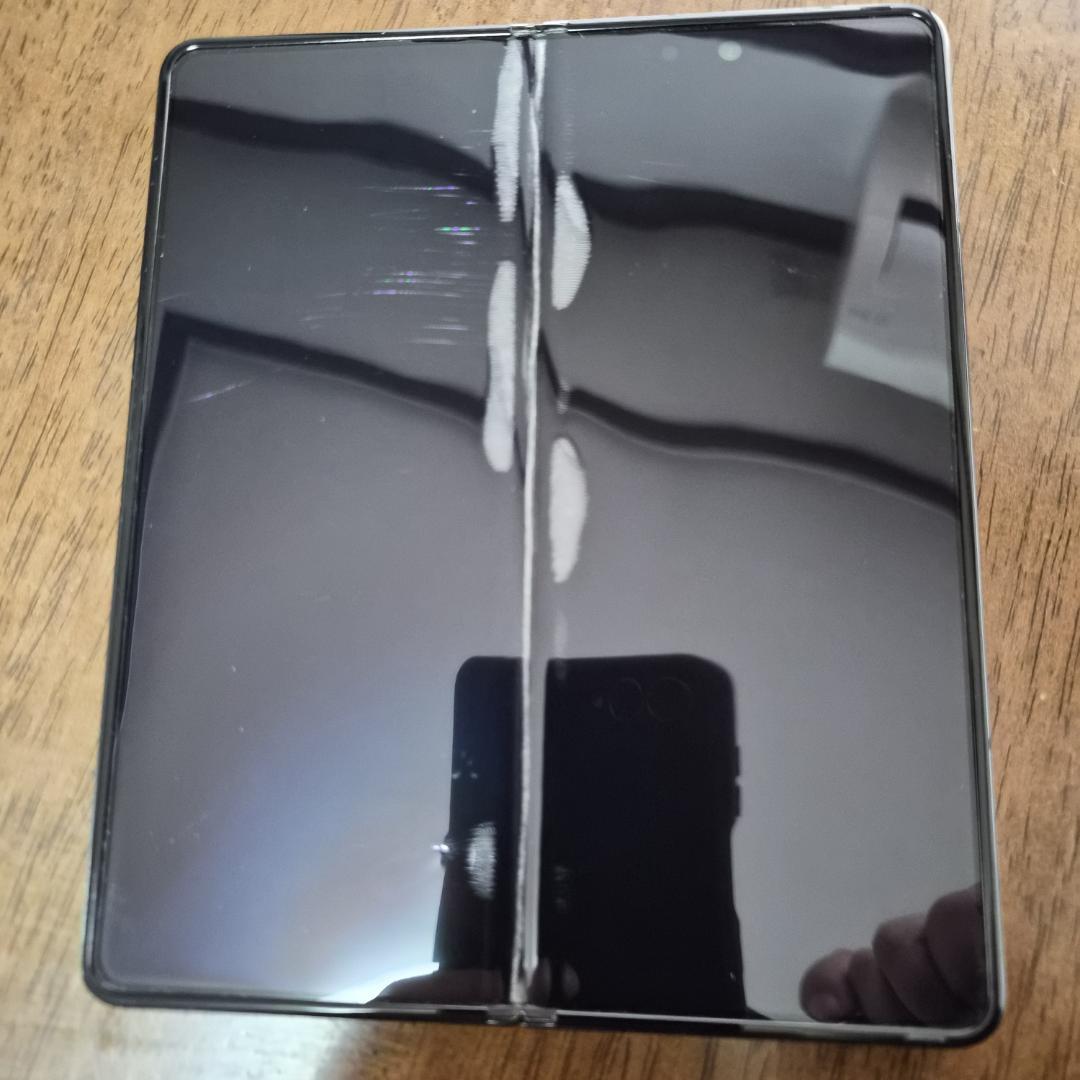 【ジャンク品】｜香港版Galaxy Z Fold5 256GB｜SM-F9460