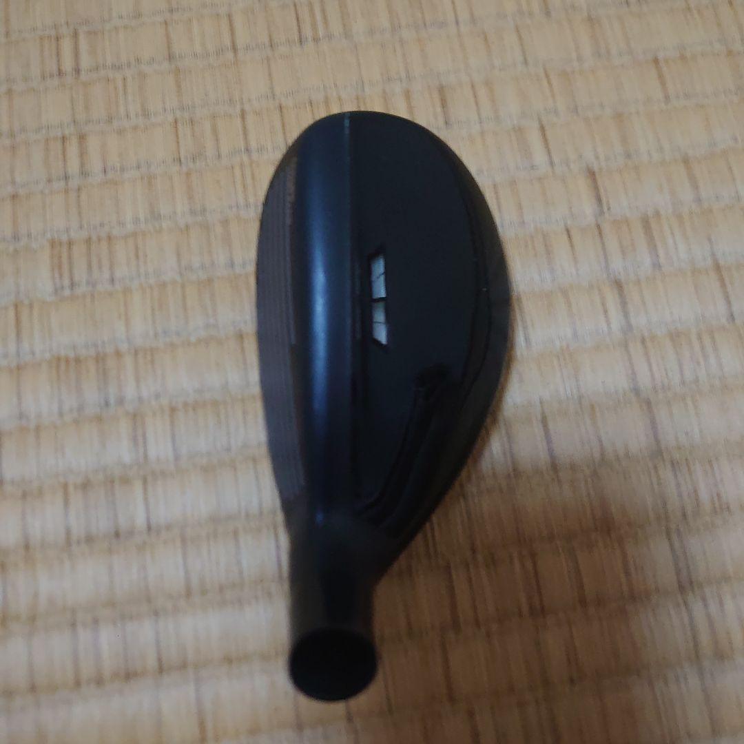 【値下げ】Qi10 Rescue ツアー 19.5° ユーティリティクラブ