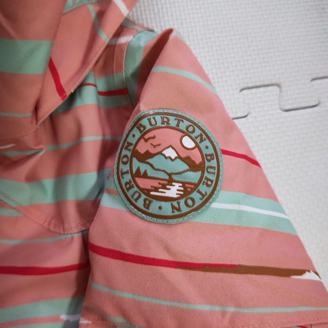 BURTONキッズウェアM