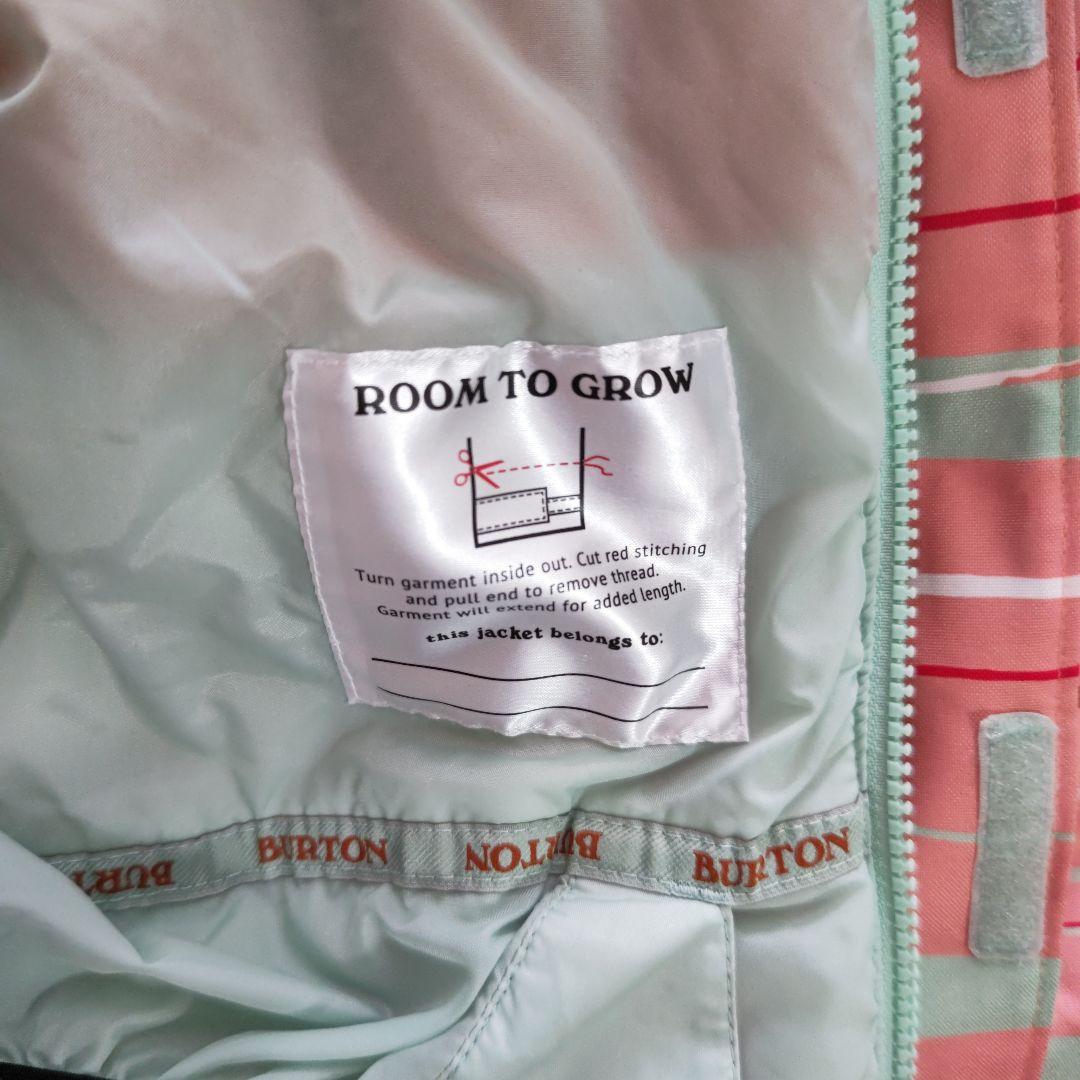 BURTONキッズウェアM