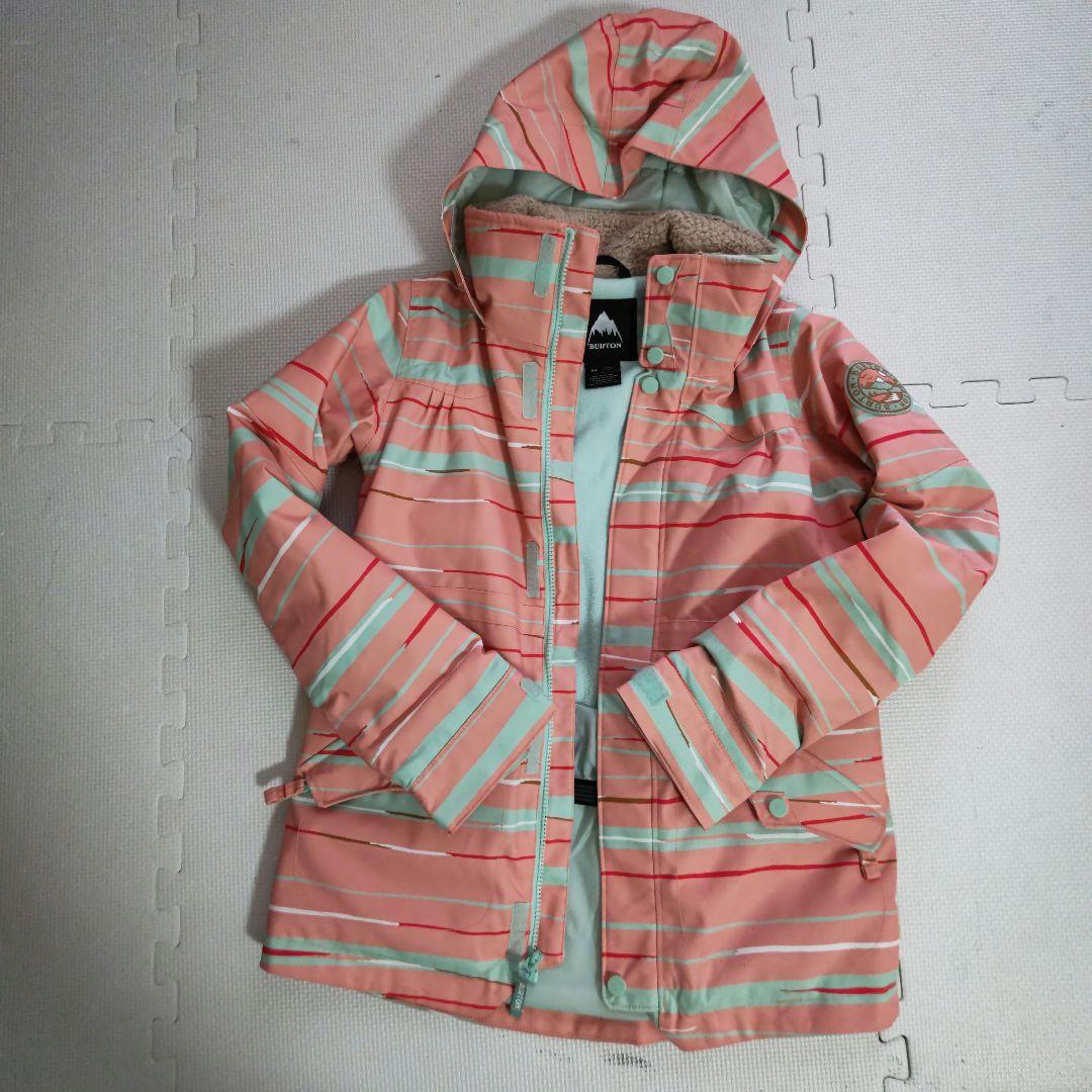 BURTONキッズウェアM
