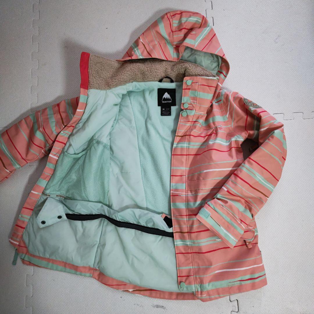 BURTONキッズウェアM