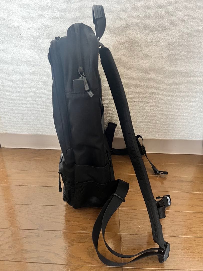 あさおMANHATTAN PASSAGE #5416 リュック ブラック