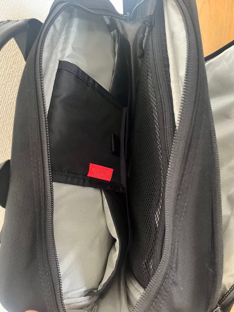 あさおMANHATTAN PASSAGE #5416 リュック ブラック