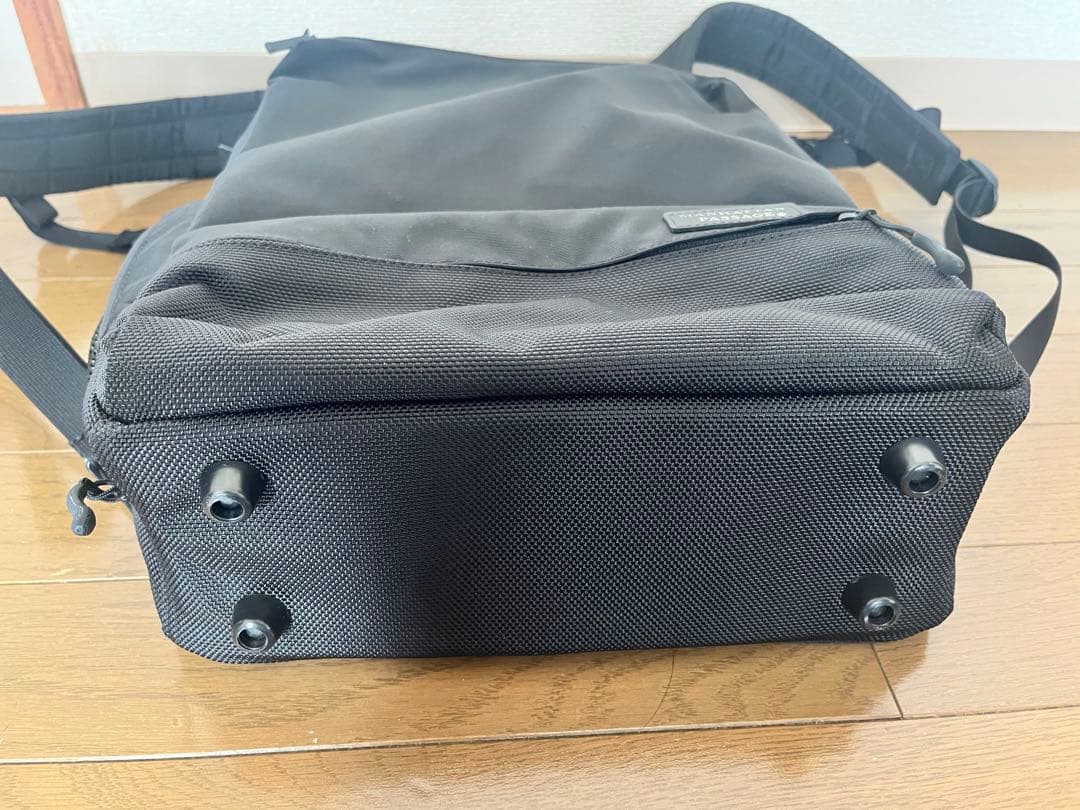 あさおMANHATTAN PASSAGE #5416 リュック ブラック