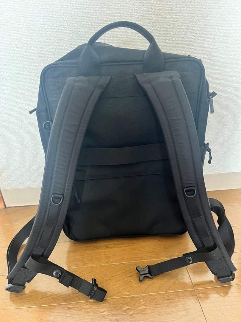 あさおMANHATTAN PASSAGE #5416 リュック ブラック