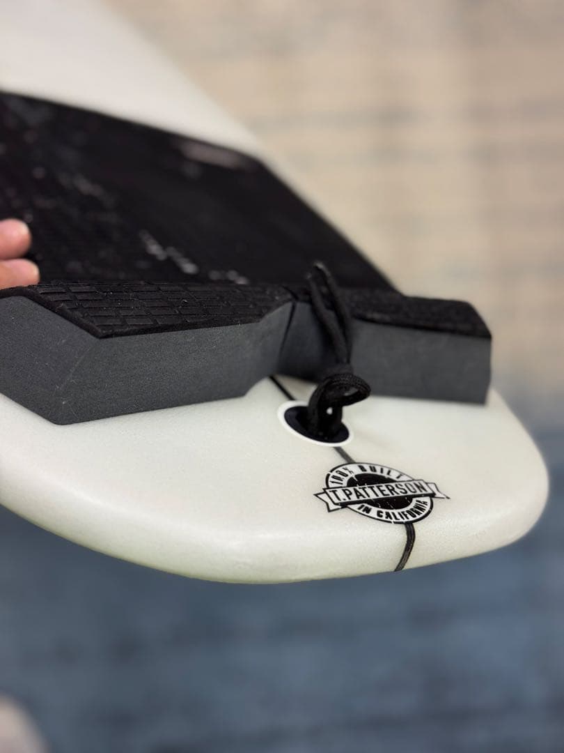 ティミーパターソン　　6'5 36.5L都内手渡し限定