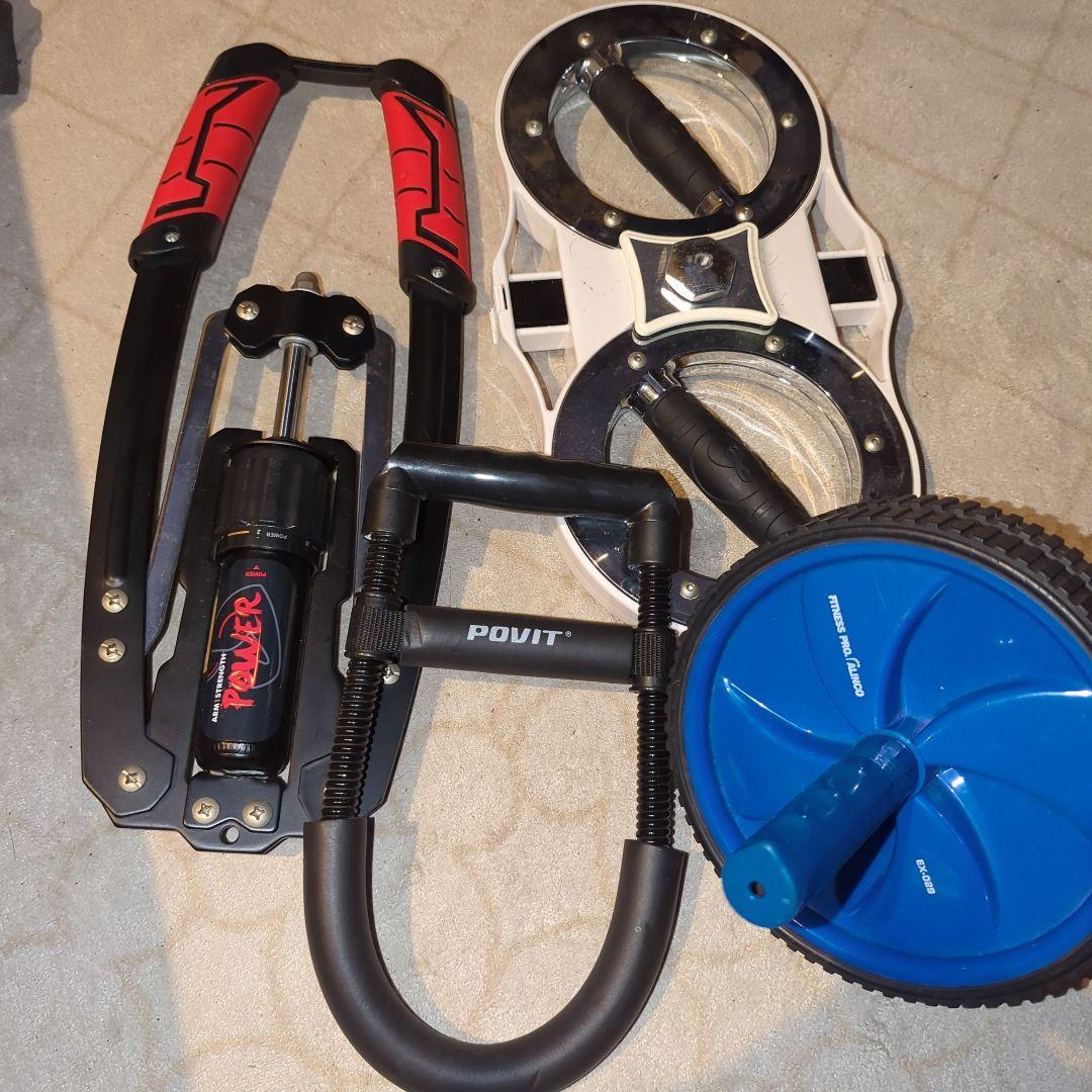 トレーニング器具 セット