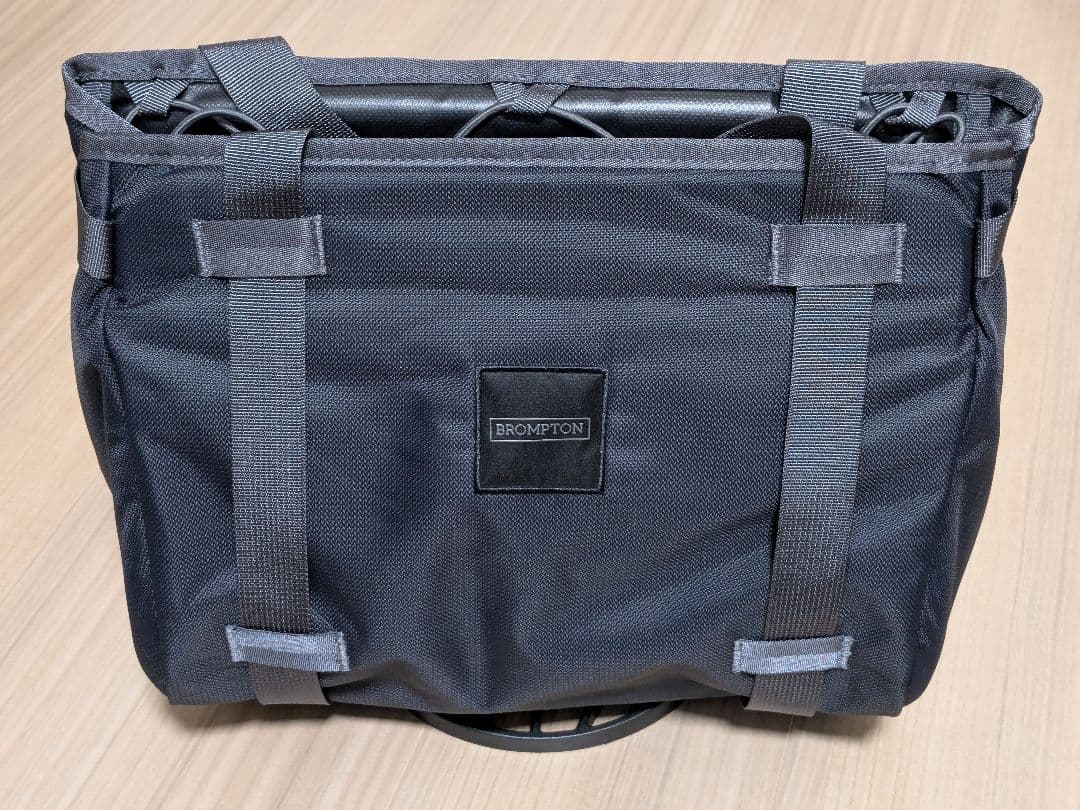 希少Sサイズ！バスケットバッグ BROMPTON ブロンプトン